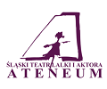 Logotyp Śląski Teatr Lalki i Aktora „Ateneum” w Katowicach